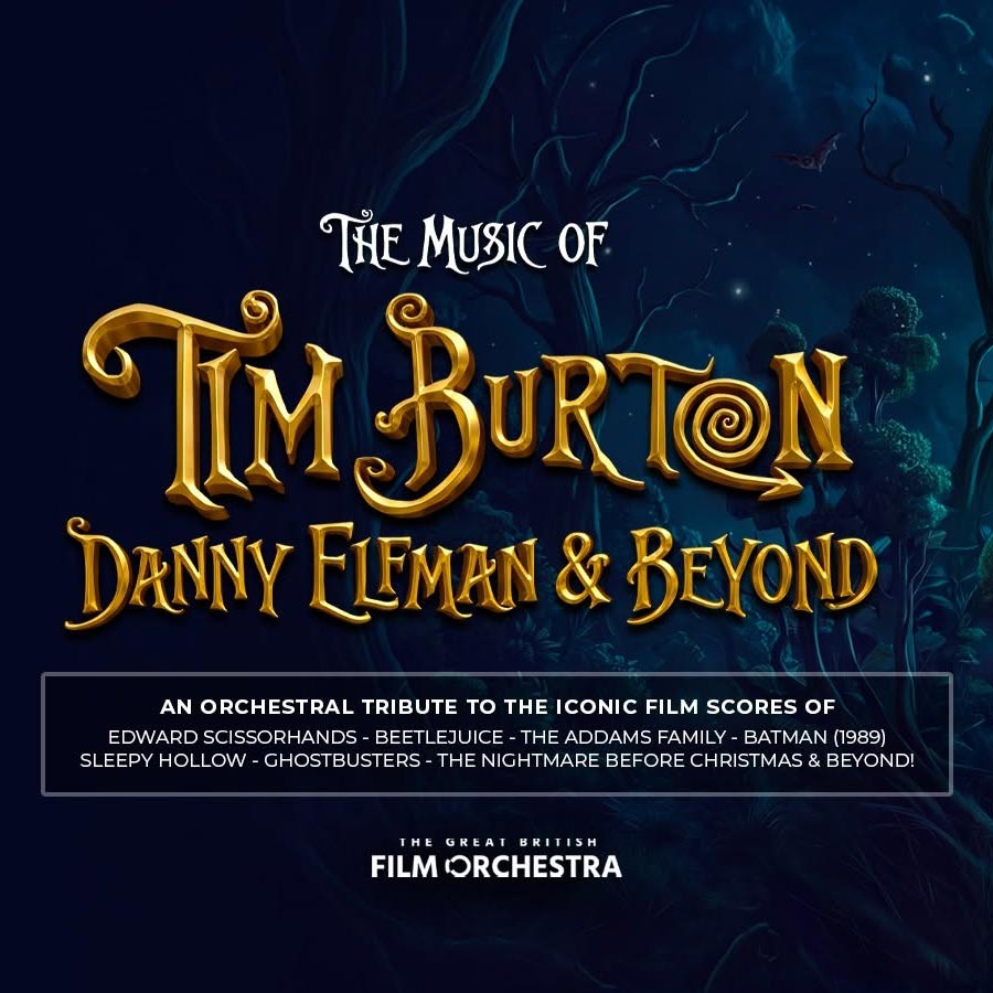 The Music of Tim Burton, Danny Elfman & Beyond
