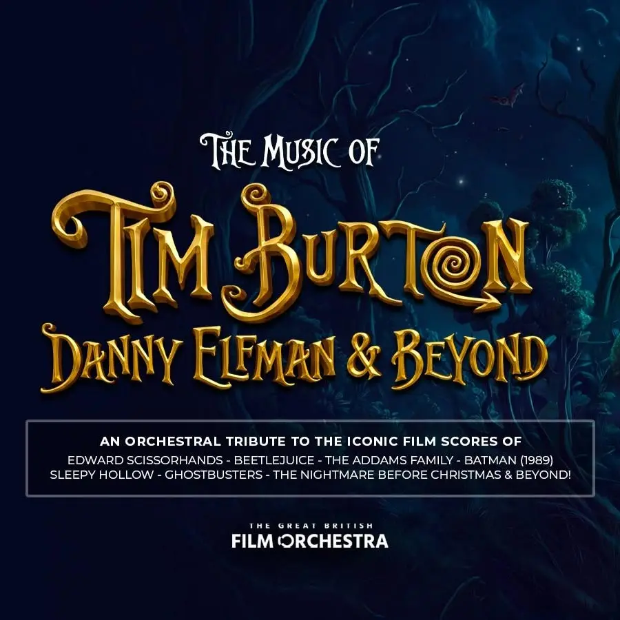 The Music of Tim Burton, Danny Elfman & Beyond