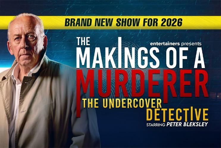 The Makings of a Murderer: The Undercover Detective