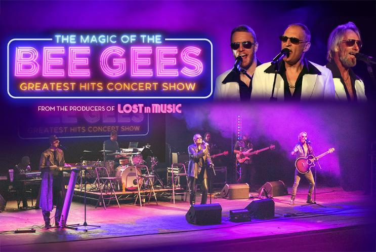 The Magic of the Bee Gees