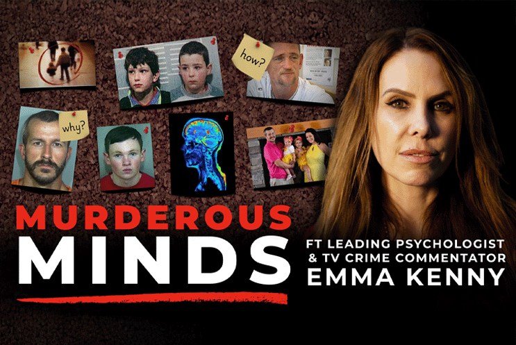 Emma Kenny's Murderous Minds