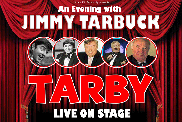 An Evening with Jimmy Tarbuck