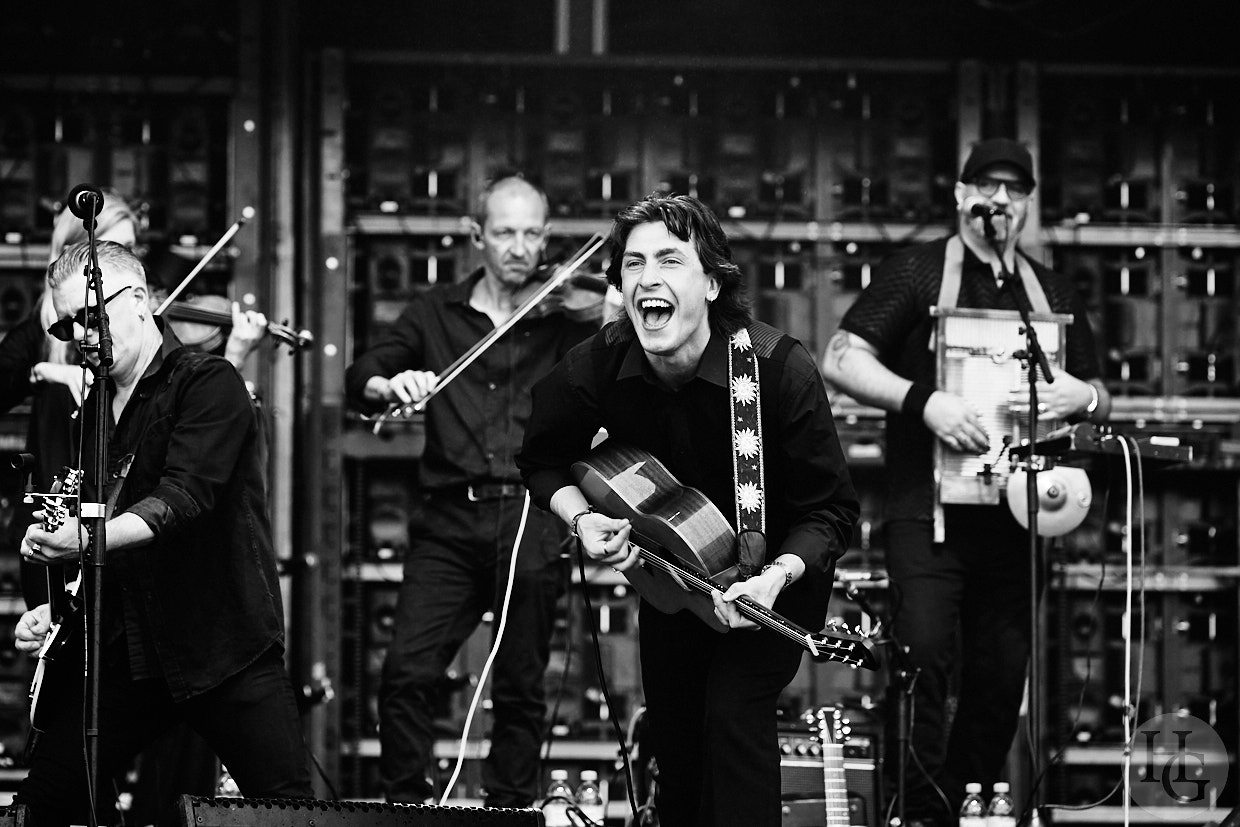 Somborne Sessions: The Celtic Social Club