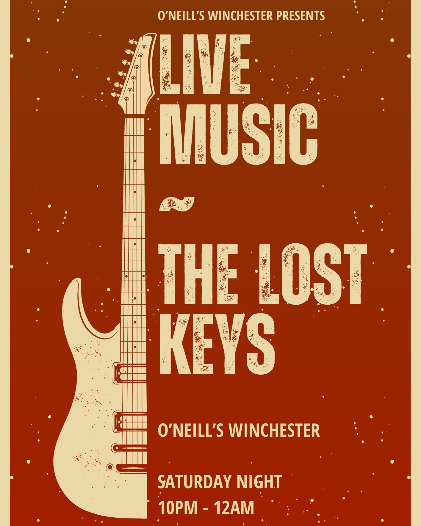 The Lost Keys