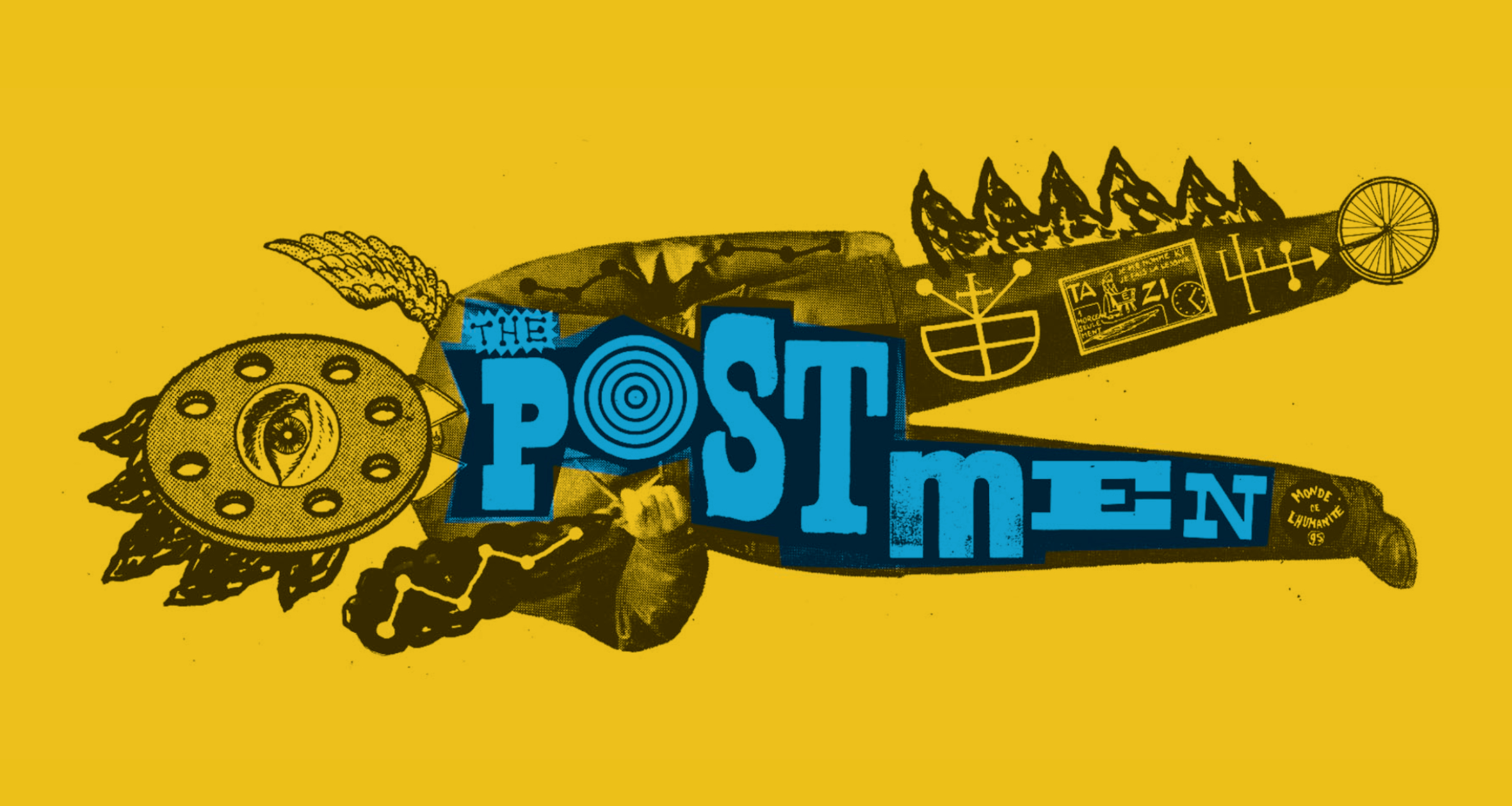 The Postmen + Red Swan + Emily May