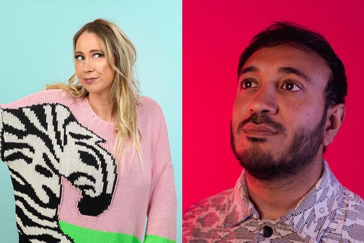 Winchester Comedy Festival and Play to the Crowd present Fringe Funnies: Comedy Afternoon