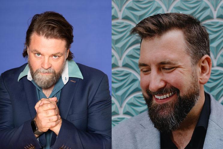 Winchester Comedy Festival and Play to the Crowd present Fringe Funnies: Comedy Evening
