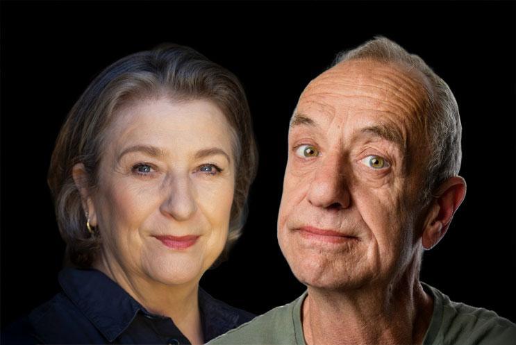 An Evening with Arthur Smith & Caroline Quentin: About 'An Evening with Gary Lineker