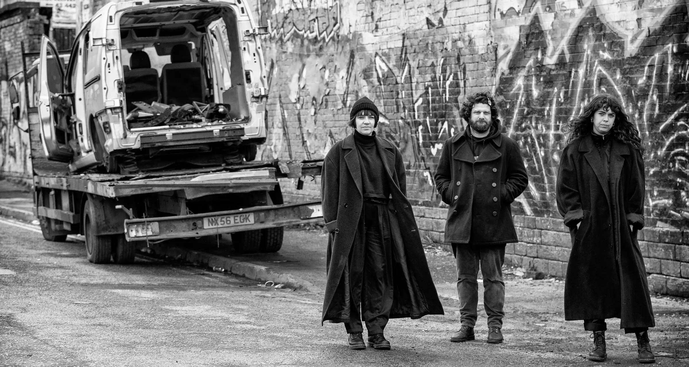 This Will Destroy Your Ears + Red Swan + Picture House