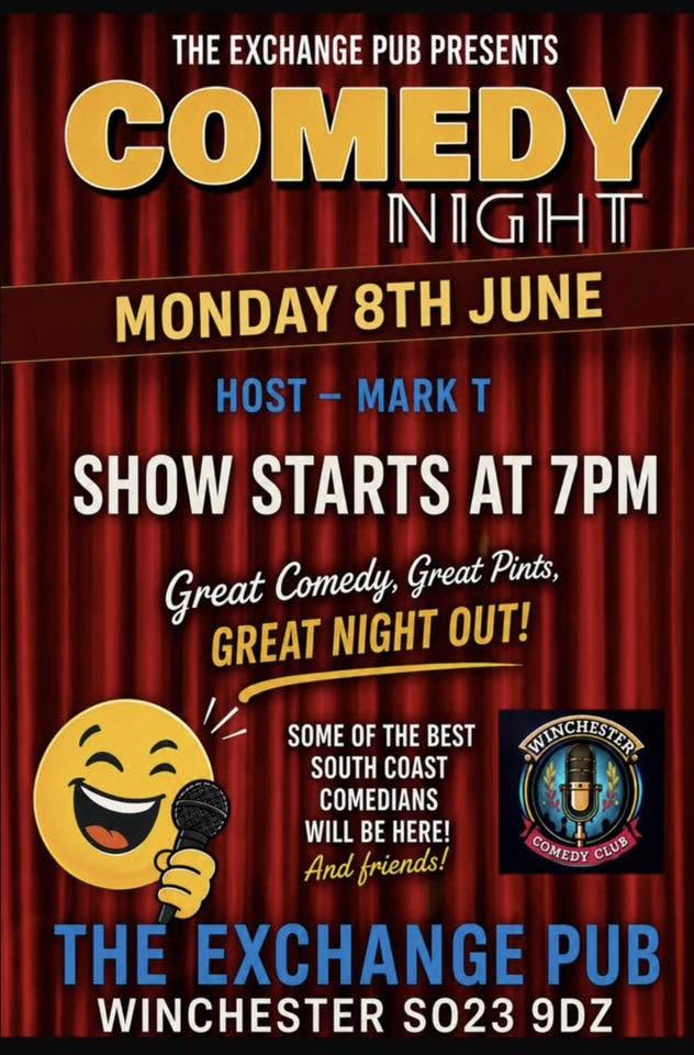Comedy Night