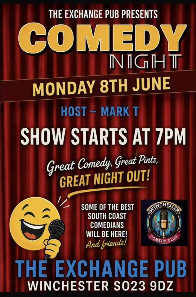 Comedy Night