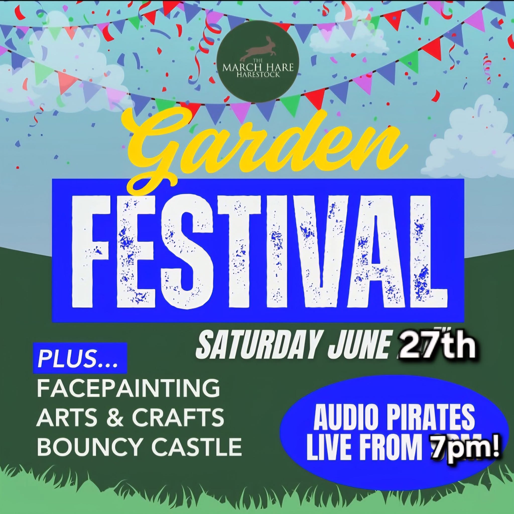 Audio Pirates