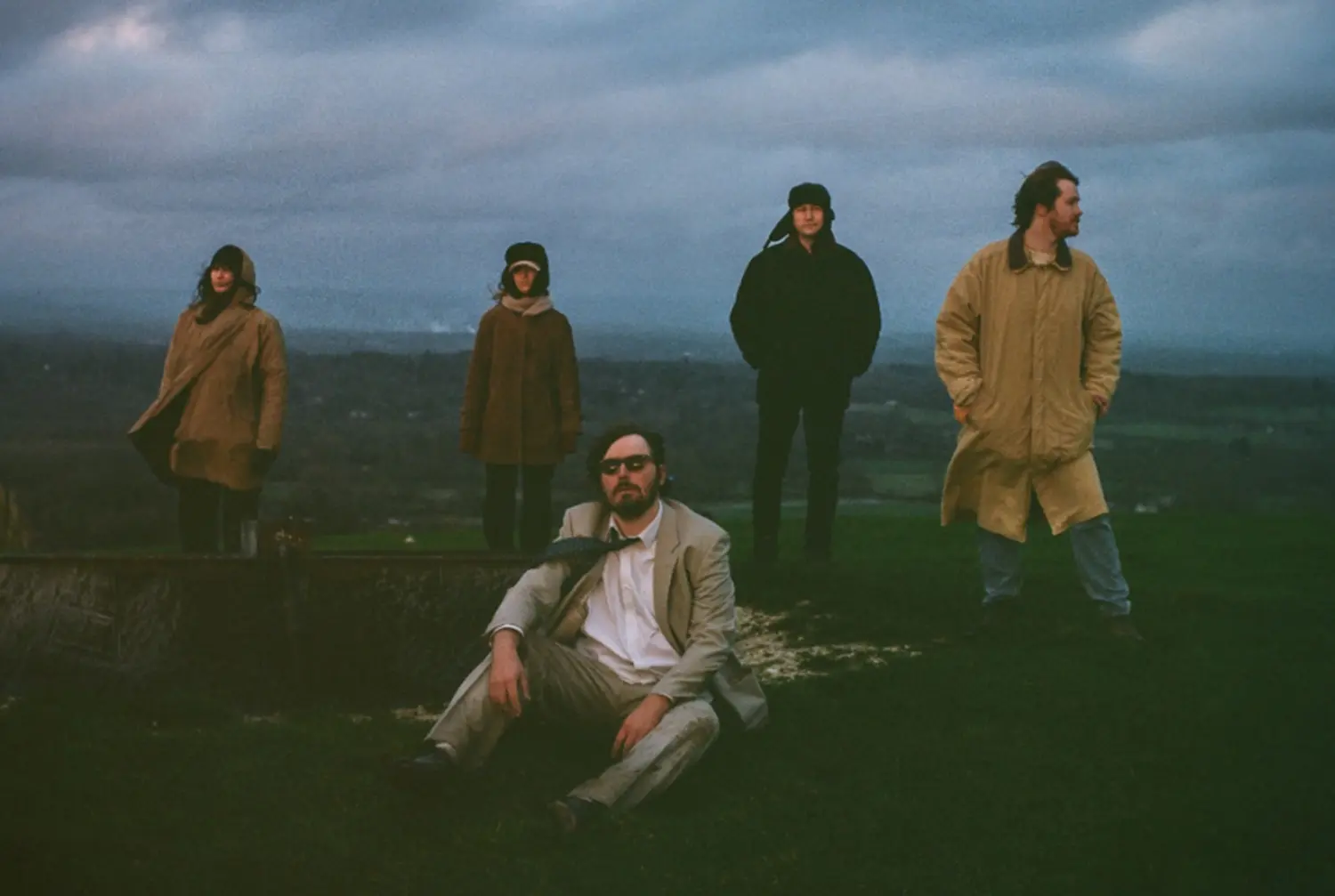 Gently Tender + Sam & The Gods
