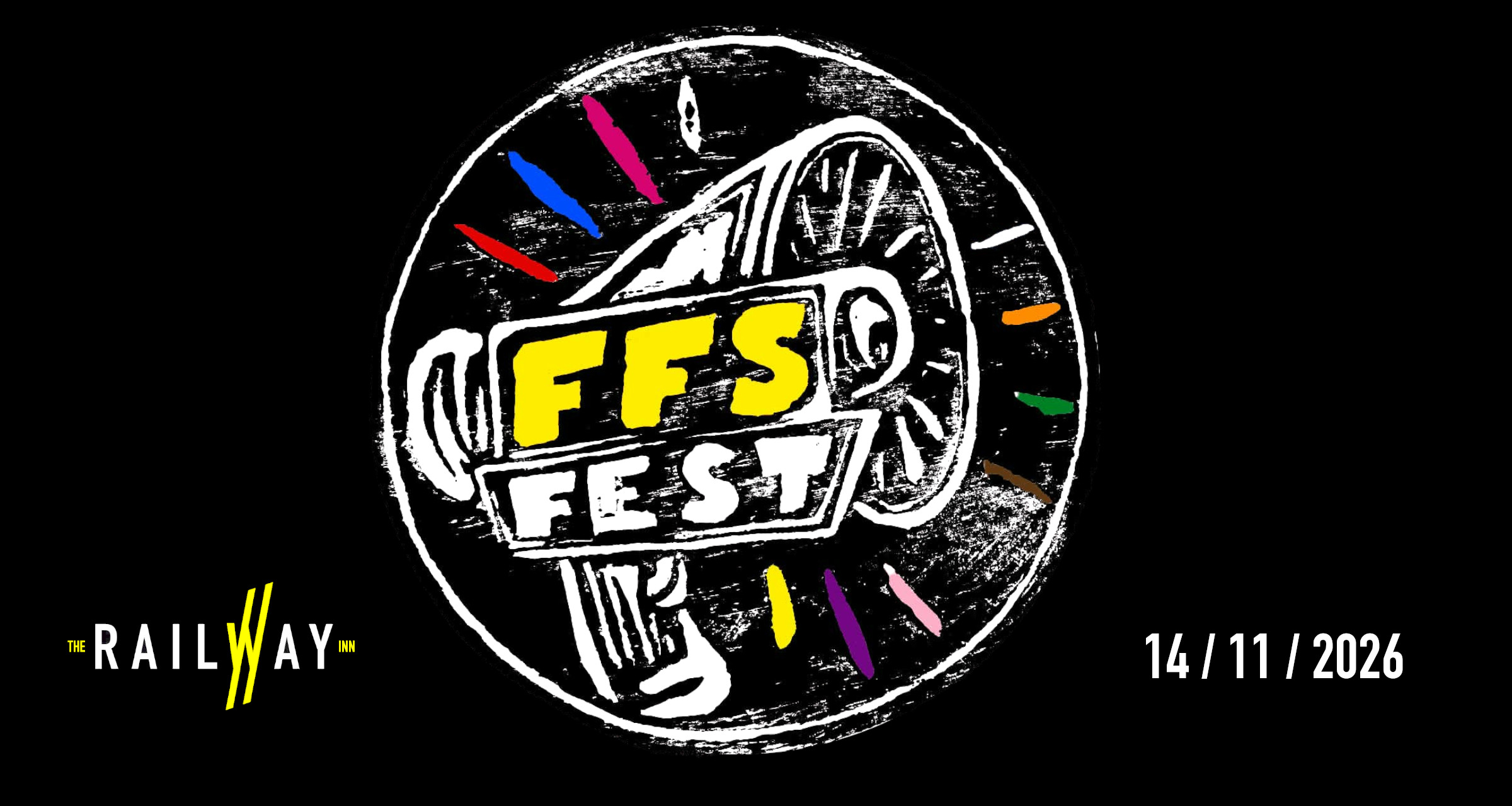 FFS Fest: B-Sydes + Elby + Resurrectionists + Alice O'Brien + more