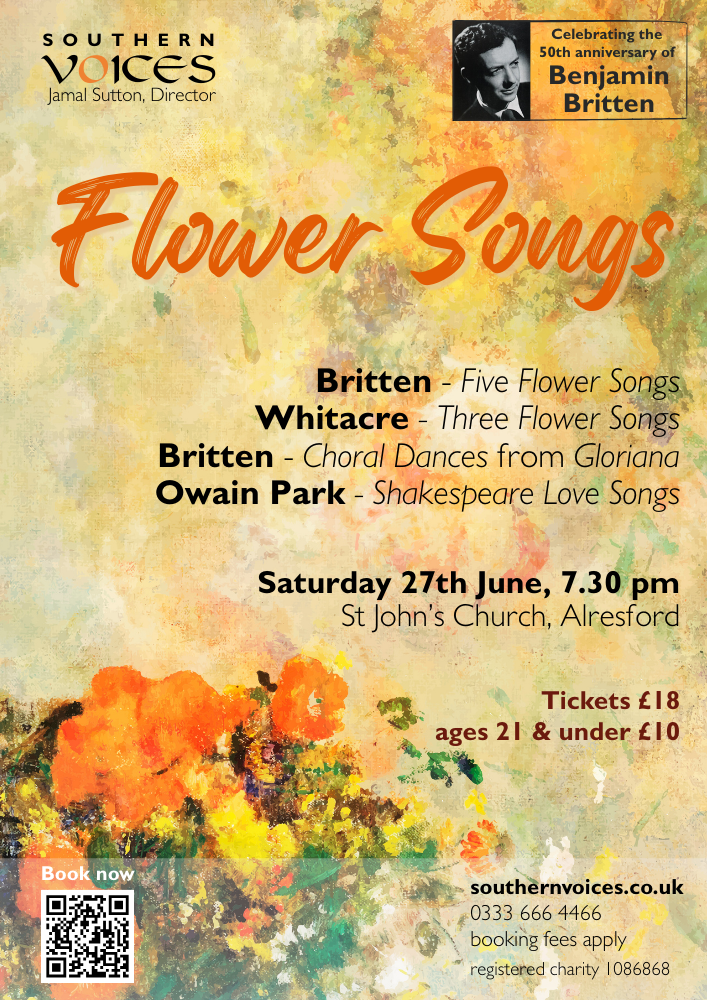 SOUTHERN VOICES CONCERT