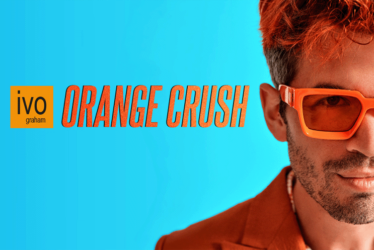 Ivo Graham: Orange Crush