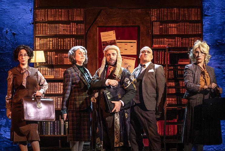 Charles Court Opera Iolanthe
