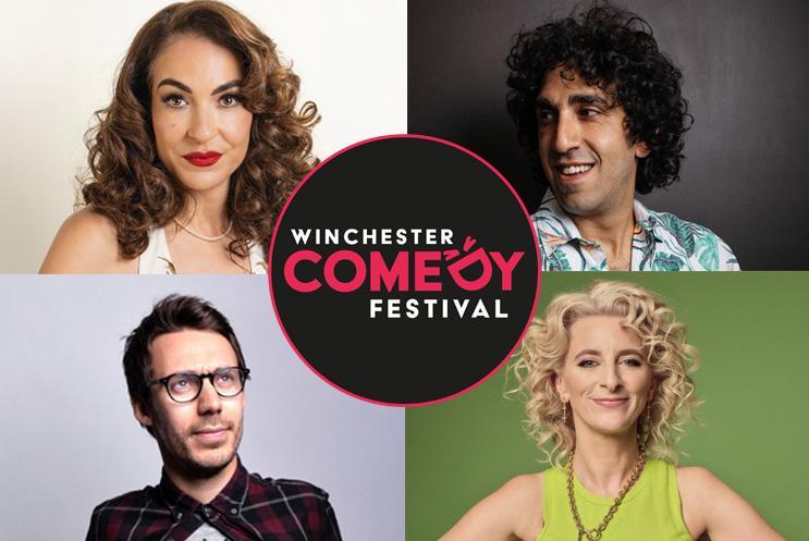 Winchester Comedy Festival: Autumn Gala 2026