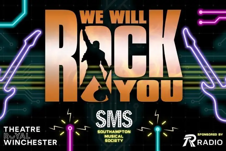 Southampton Musical Society: We Will Rock You