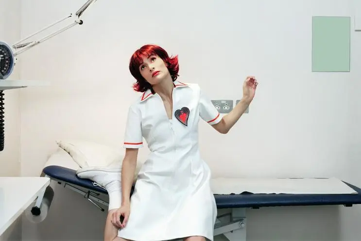 Jasmin Vardimon Dance:  Lullaby
