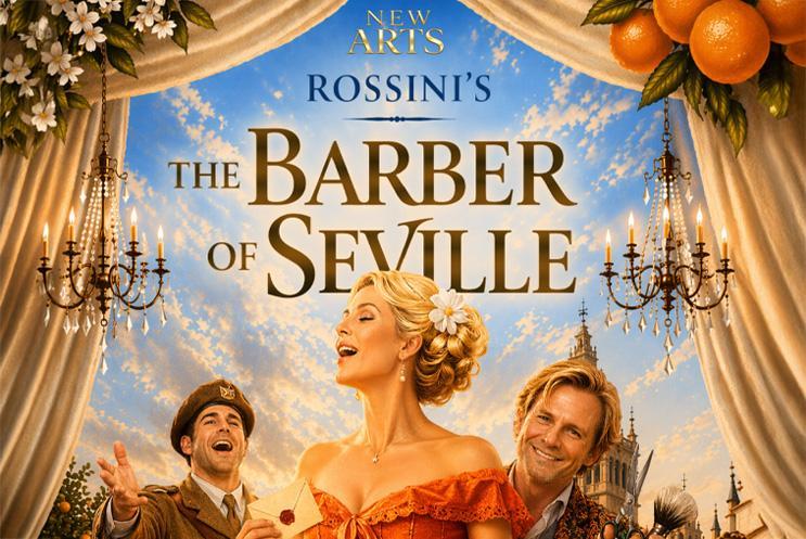 The Barber of Seville