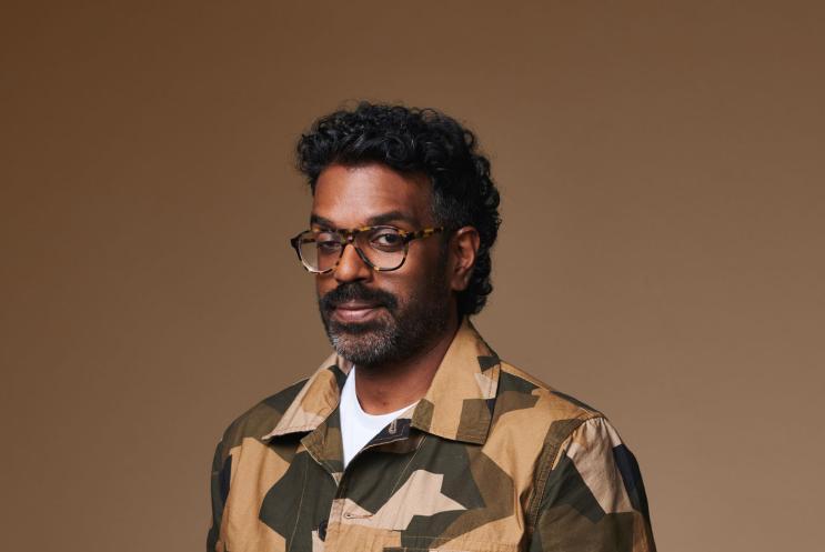 Romesh Ranganathan: Work In Progress