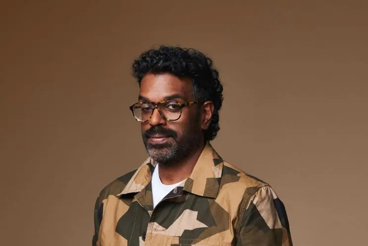 Romesh Ranganathan: Work In Progress