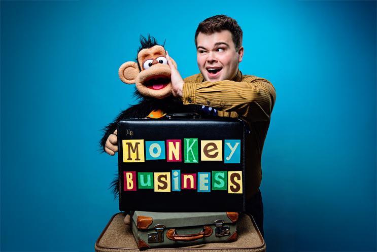 Max Fulham: Monkey Business