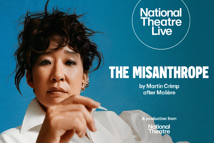 National Theatre Live: The Misanthrope