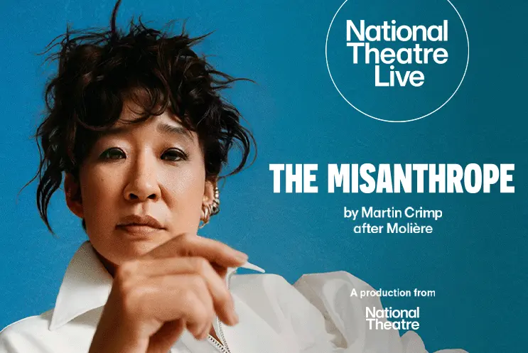 National Theatre Live: The Misanthrope