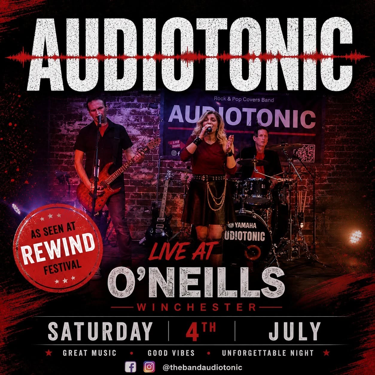 AudioTonic