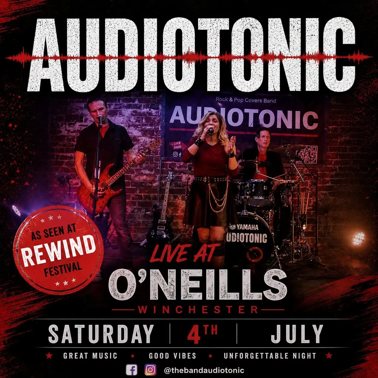 AudioTonic