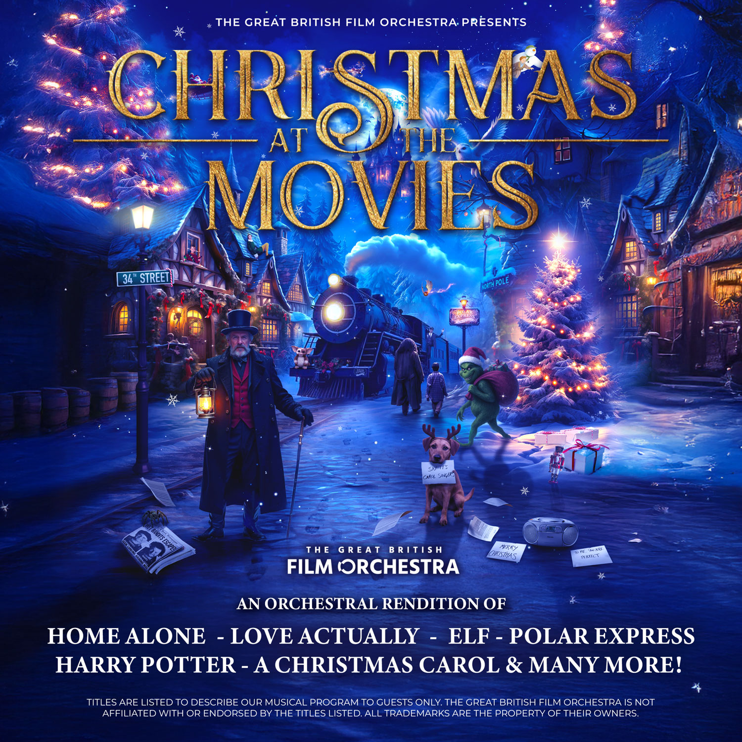 Christmas at the Movies