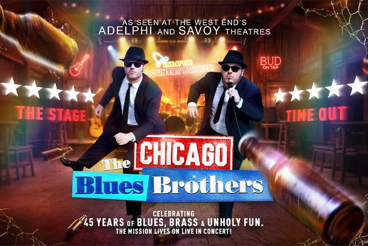 The Chicago Blues Brothers