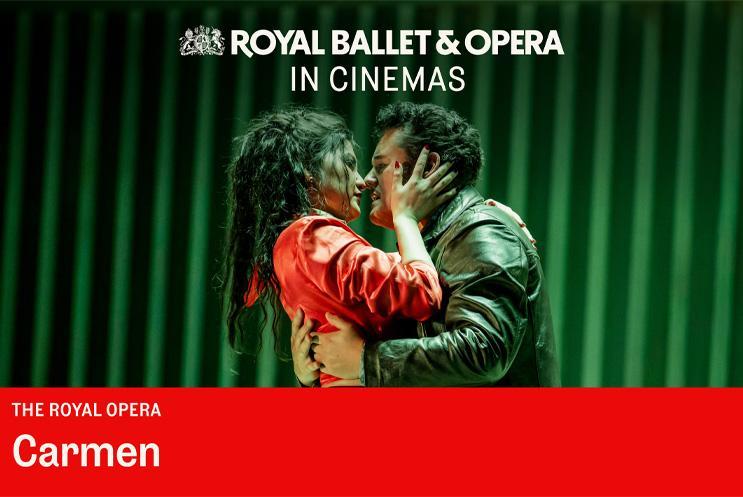 The Royal Opera cinema screening: Carmen