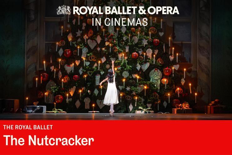 The Royal Ballet cinema screening: The Nutcracker