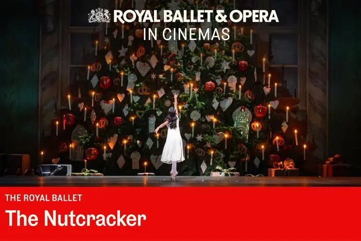 The Royal Ballet cinema screening: The Nutcracker