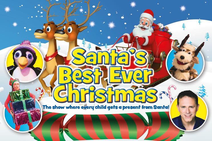 Santa's Best Ever Christmas