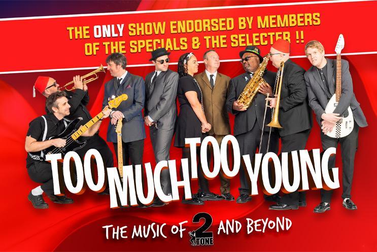 Too Much Too Young