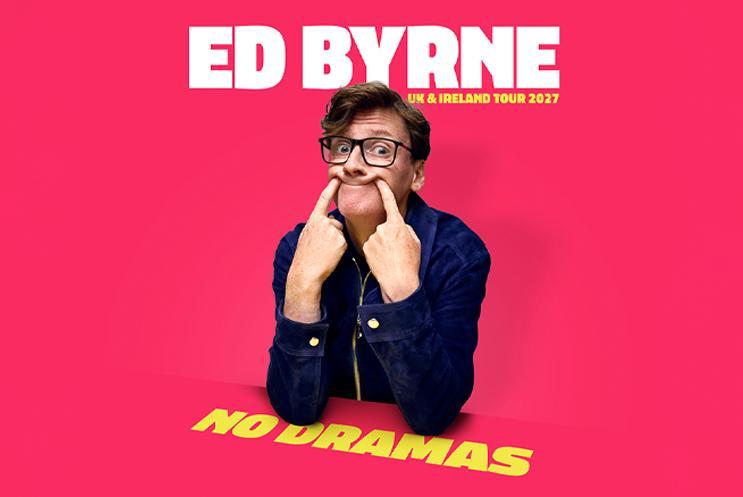 Ed Byrne: No Dramas