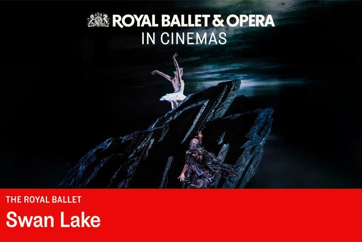 The Royal Ballet cinema screening: Swan Lake