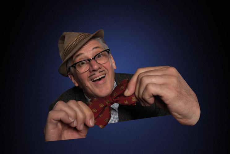 Count Arthur Strong: And It's Goodnight From Me!