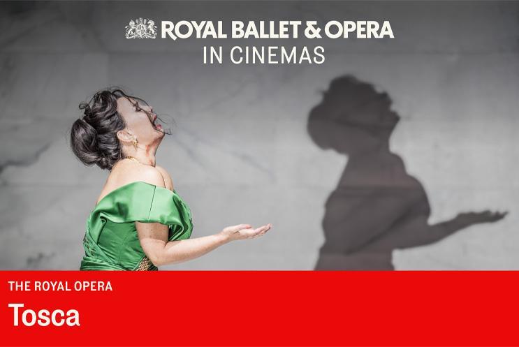 The Royal Opera cinema screening: Tosca