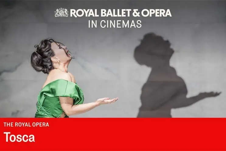 The Royal Opera cinema screening: Tosca