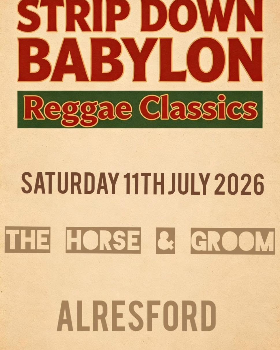 Strip Down Babylon