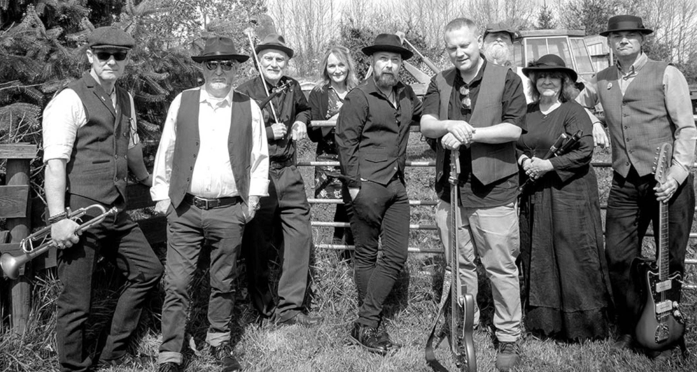 The Jamestown Brothers + Siobhán & The Sunset Haze