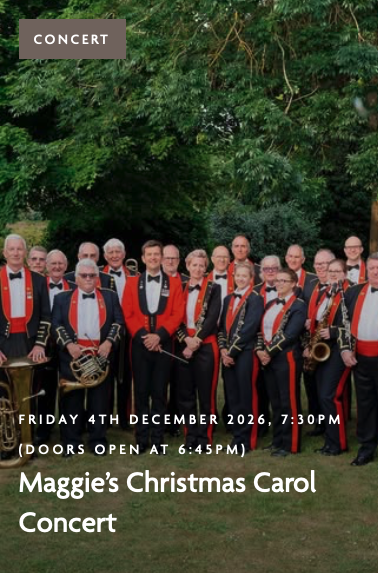 Maggie’s Christmas Carol Concert