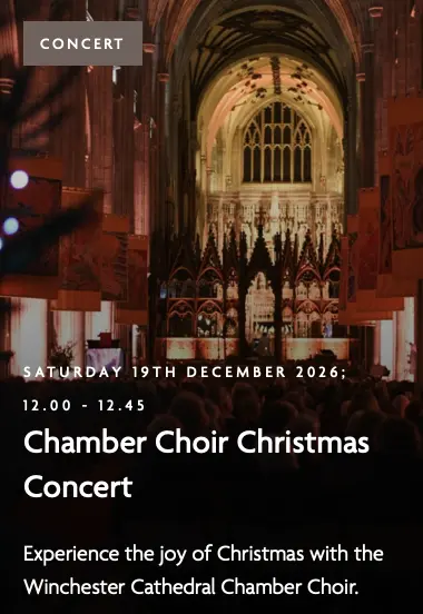 Chamber Choir Christmas Concert