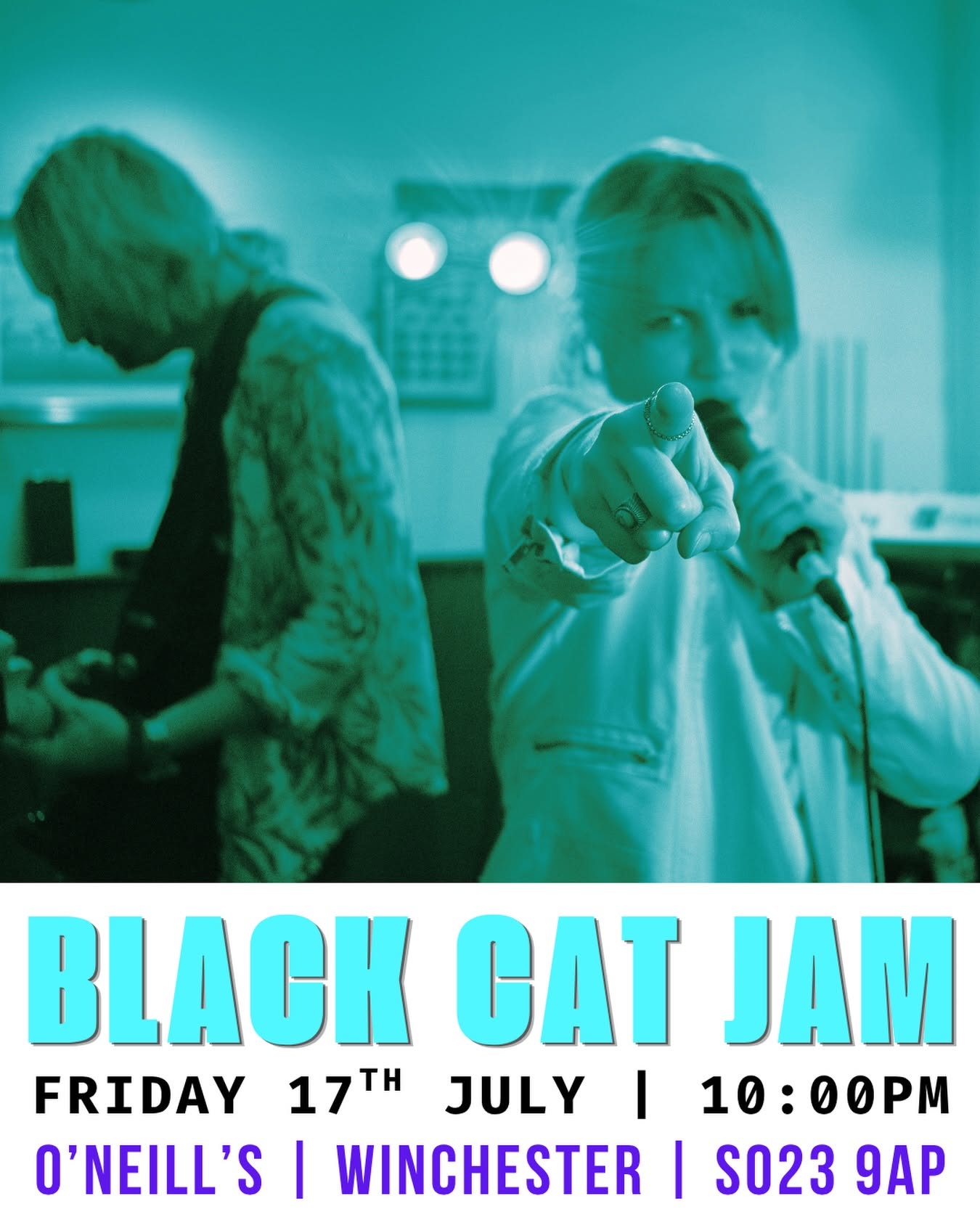 Black Cat Jam