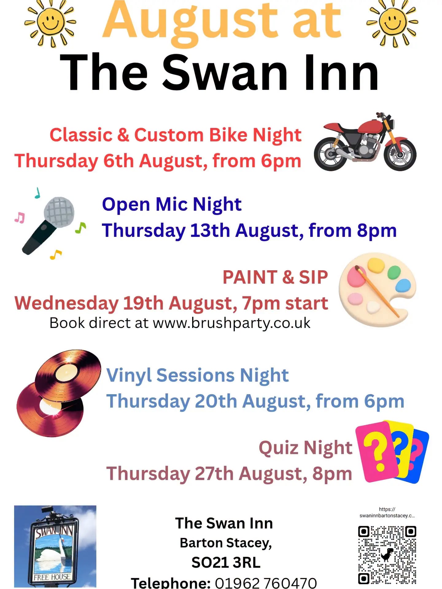 Open Mic Night